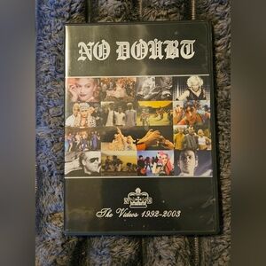 No Doubt - The Videos (1992-2003)